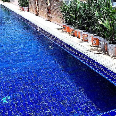 Jomtien Residence Eksteriør bilde