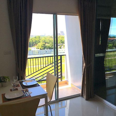 Jomtien Residence Eksteriør bilde
