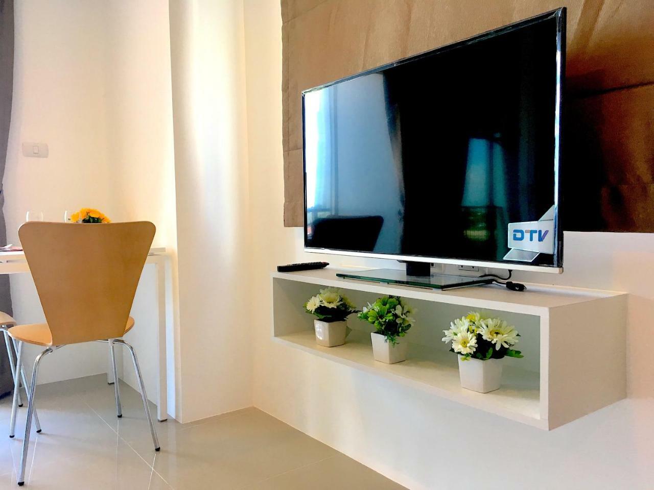 Jomtien Residence Eksteriør bilde