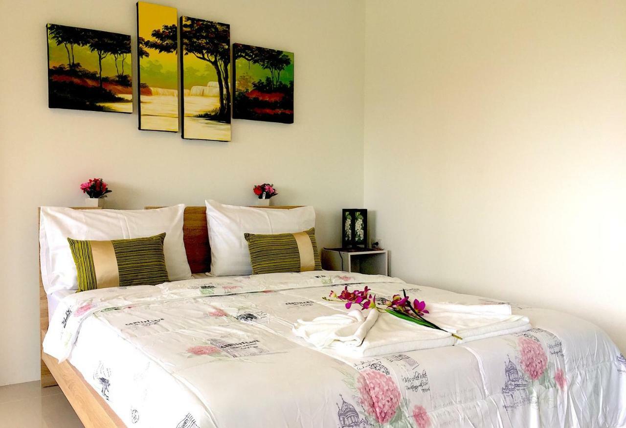 Jomtien Residence Eksteriør bilde