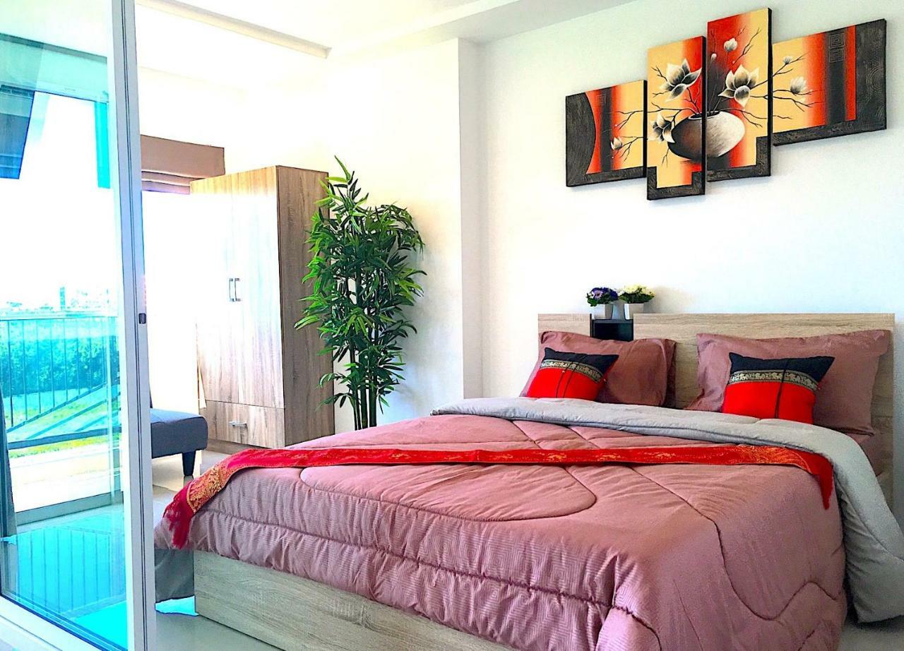 Jomtien Residence Eksteriør bilde