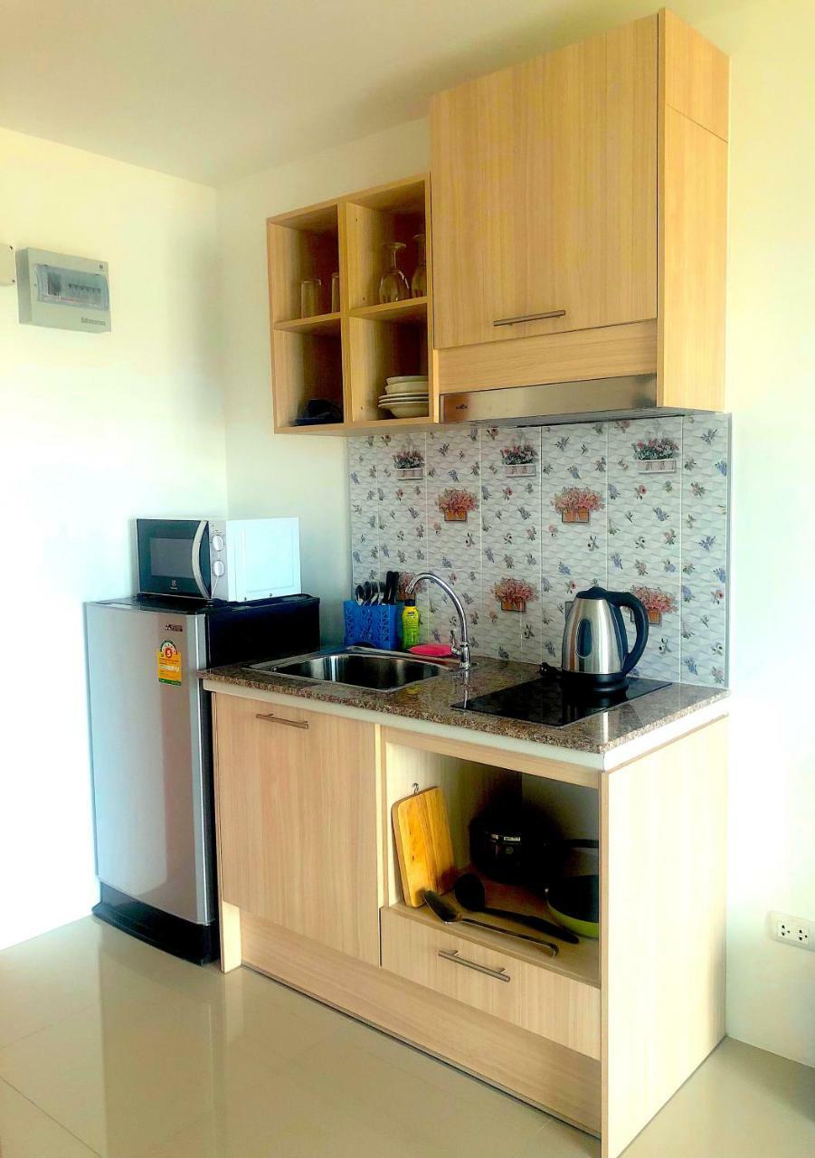 Jomtien Residence Eksteriør bilde