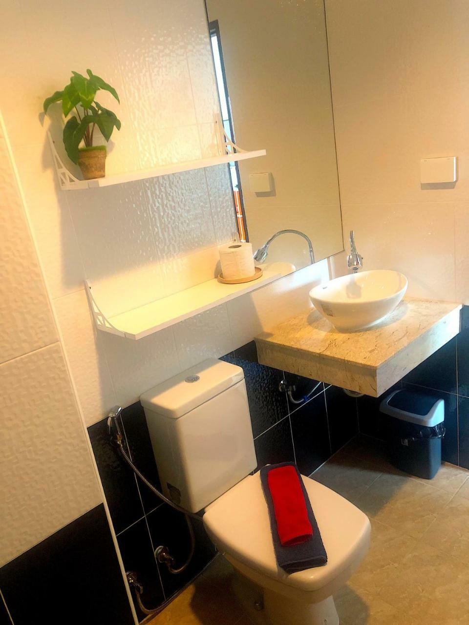 Jomtien Residence Eksteriør bilde
