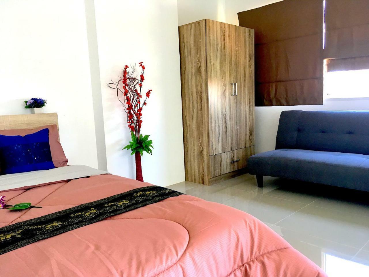 Jomtien Residence Eksteriør bilde