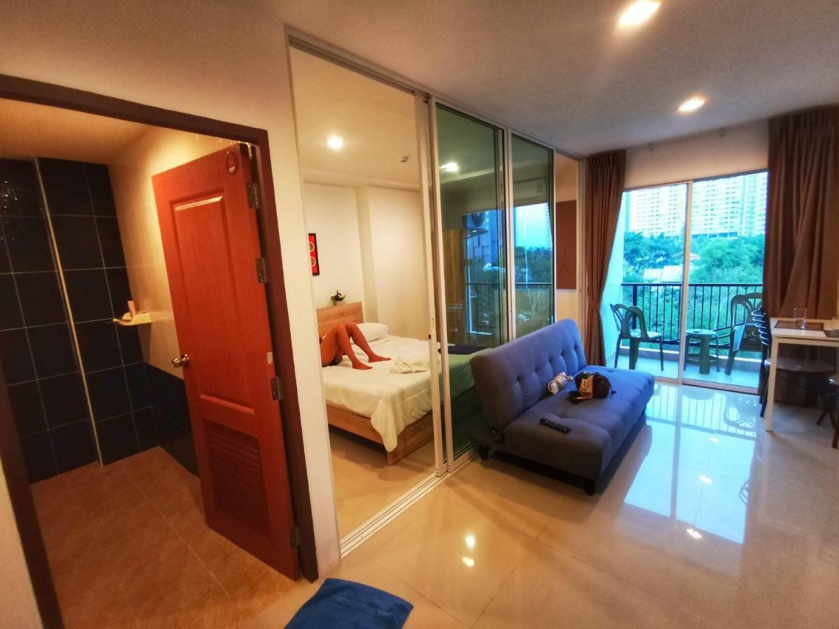 Jomtien Residence Eksteriør bilde