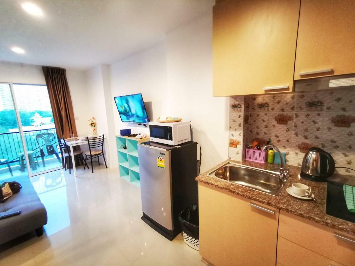 Jomtien Residence Eksteriør bilde